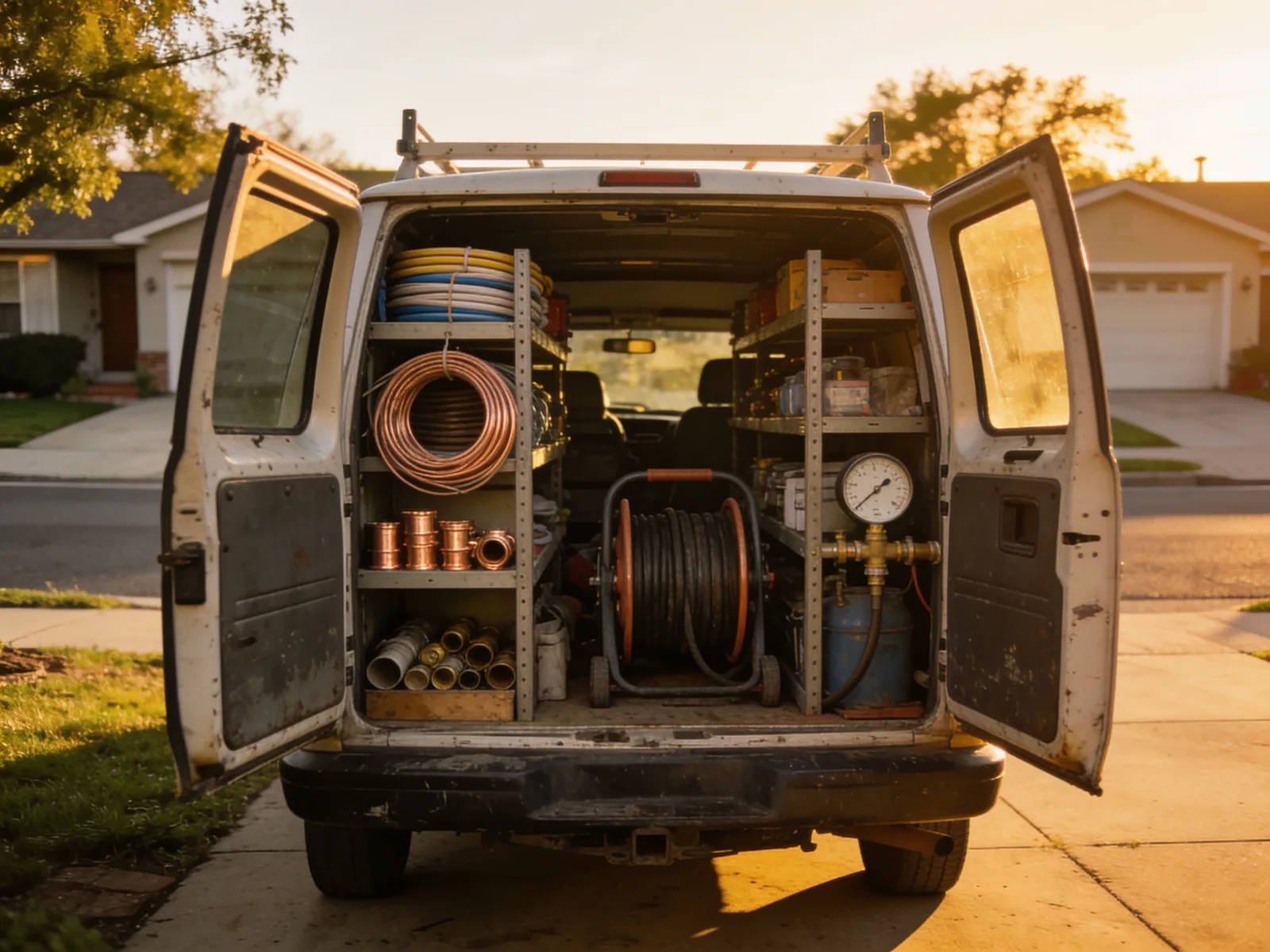 Emergency Plumber company in Wood, SD